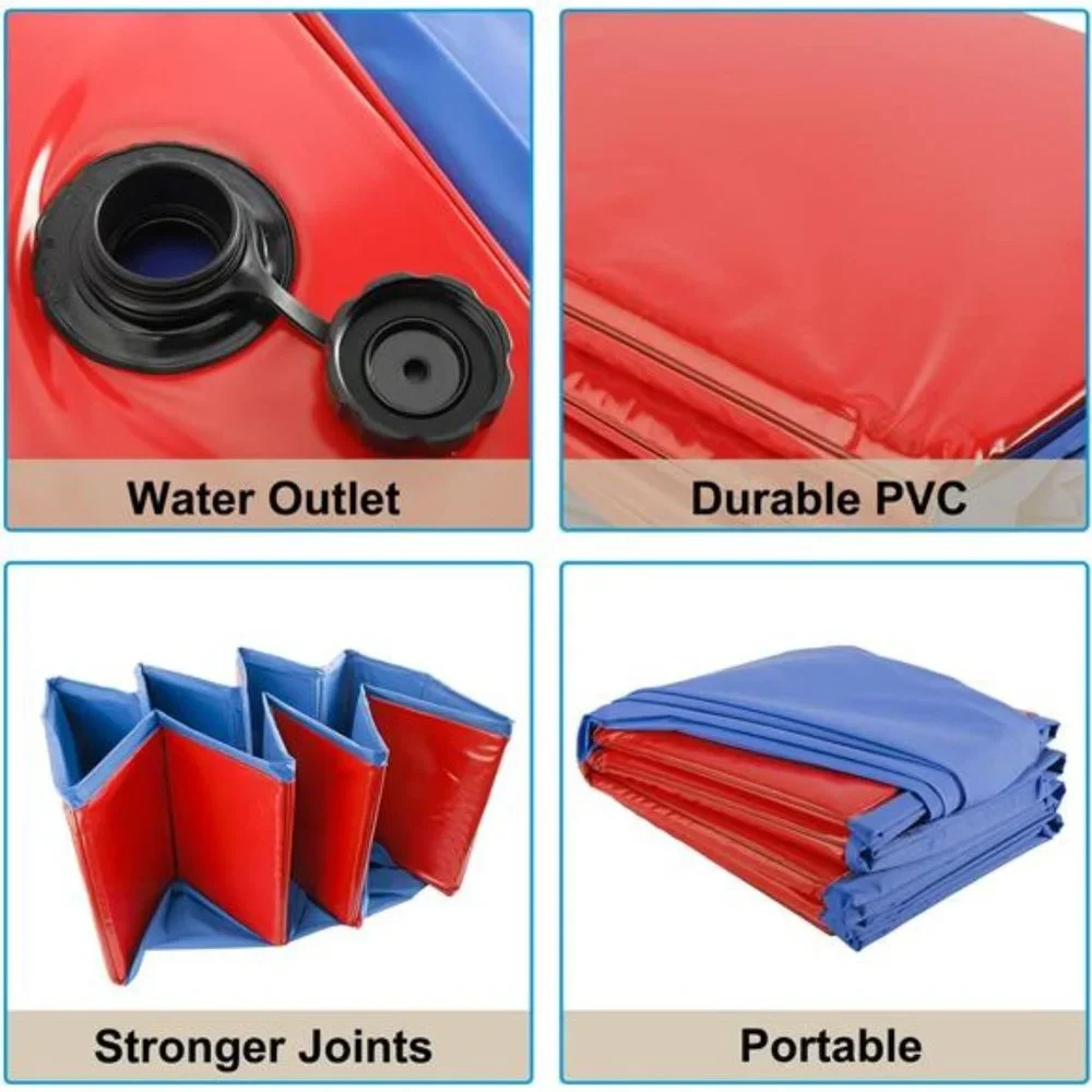 Whelping Pool Whelping Box Portable Foldable Leakproof Swimming Tub